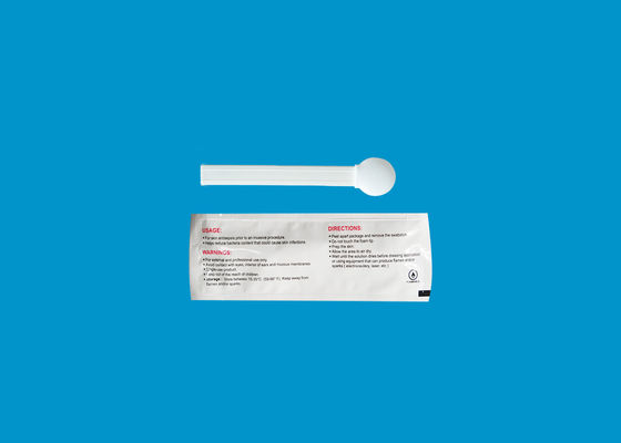 6ml CHG Swab Sticks 70٪ الکل و 2٪ CHG ضد عفونی کننده پوست کف سواب