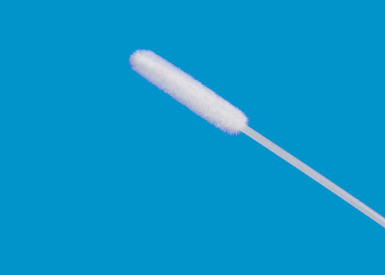 سواب استریل یکبار مصرف پزشکی استریل ، سوآب نازوفارنکس بینی 68 میلی متری را شکست