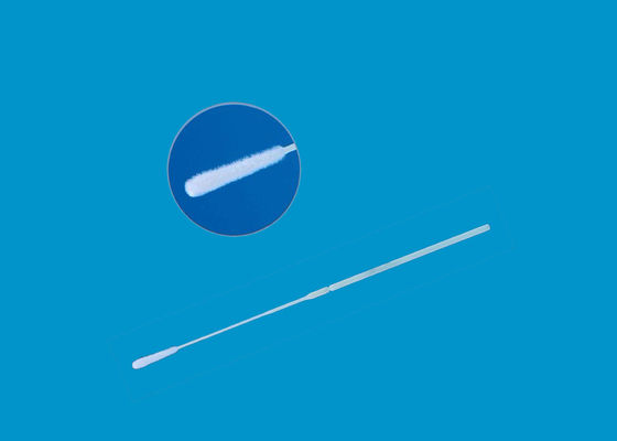 نمونه برداری از ویروس یکبار مصرف سوپ استریل بینی سوپاپ Iclean Nasopharyngeal Swab
