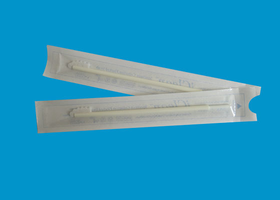 نمونه گیری DNA از راه حلق ، جمع آوری نمونه سوپاپ آنفلوآنزا ، سواب FS 915 916