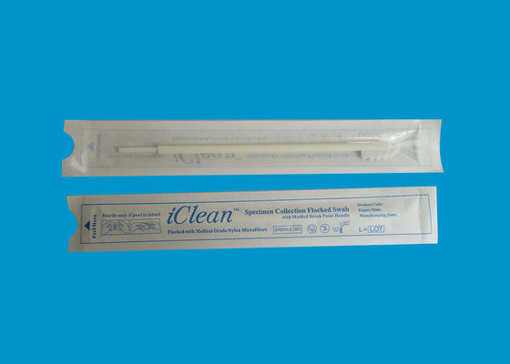 CM-NS915 Kit Oab Care Buccal Swabs قالب نقطه شکست قالب DNA دهان