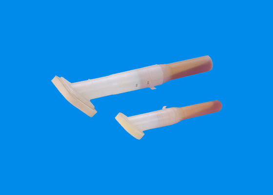10.5ml Orange 2٪ CHG + 70٪ IPA CHG Applicator Skin Care Sterilize Pre Injection Applicator