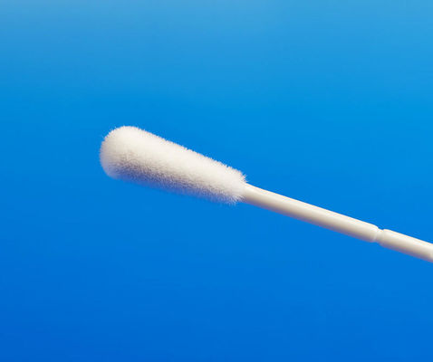 Cervix Sampling Collection Nylon Flocked Swab Iclean Swabs CM-FS919V
