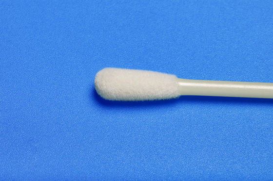 سواب نایلون شسته شده بینی برای آزمایش HPV TCT 5000 عدد / CTN CM-FS919D