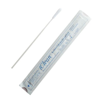 دستمال ABS سواب حلق حلقی نازوفارنکس Flocked Tapered Swab CM-FS916