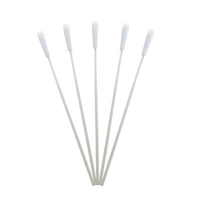 استریل استیک دهان مراقبت از دهان مجموعه نمونه نمونه نایلون Flocked Swab