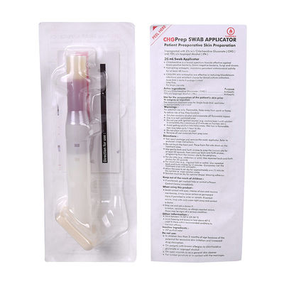 الکل قبل از عمل CHG Pre Injection Swab Medical