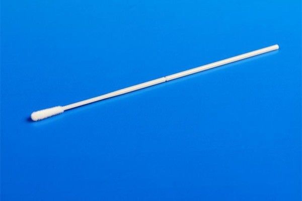 مجموعه نمونه برداری دهان و دندان سواپ بینی نایلون فیبر سر Cleanmo سواب CM-FS915